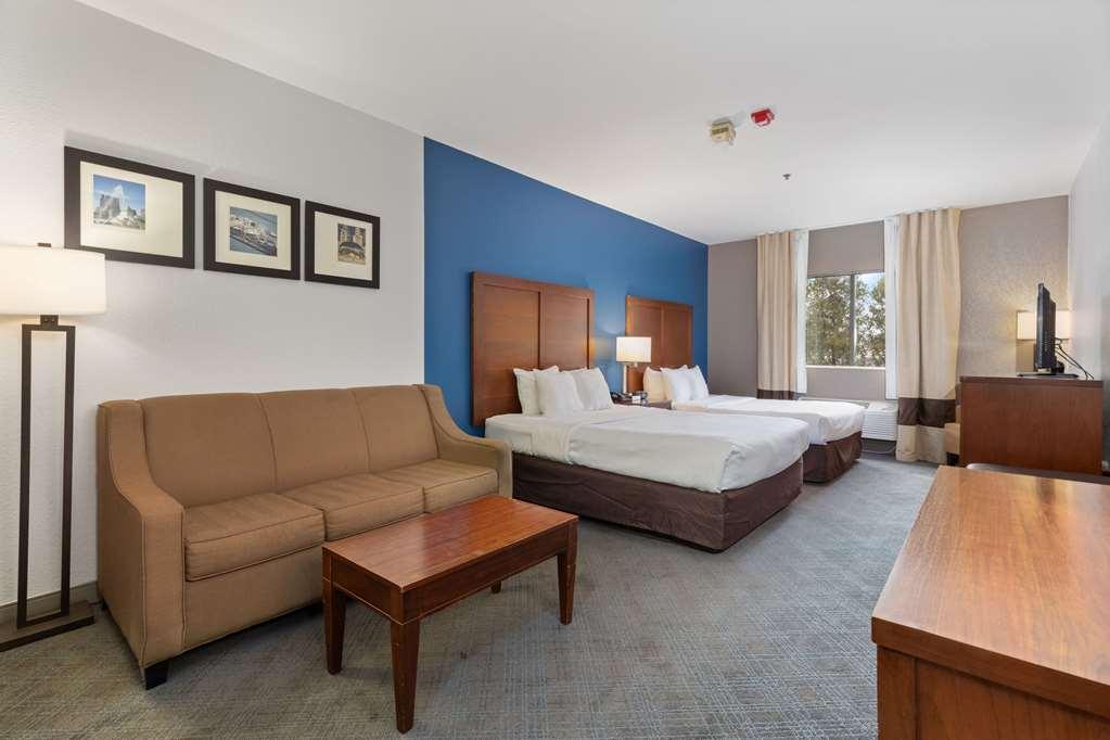 Comfort Suites Lombard - Addison Room photo
